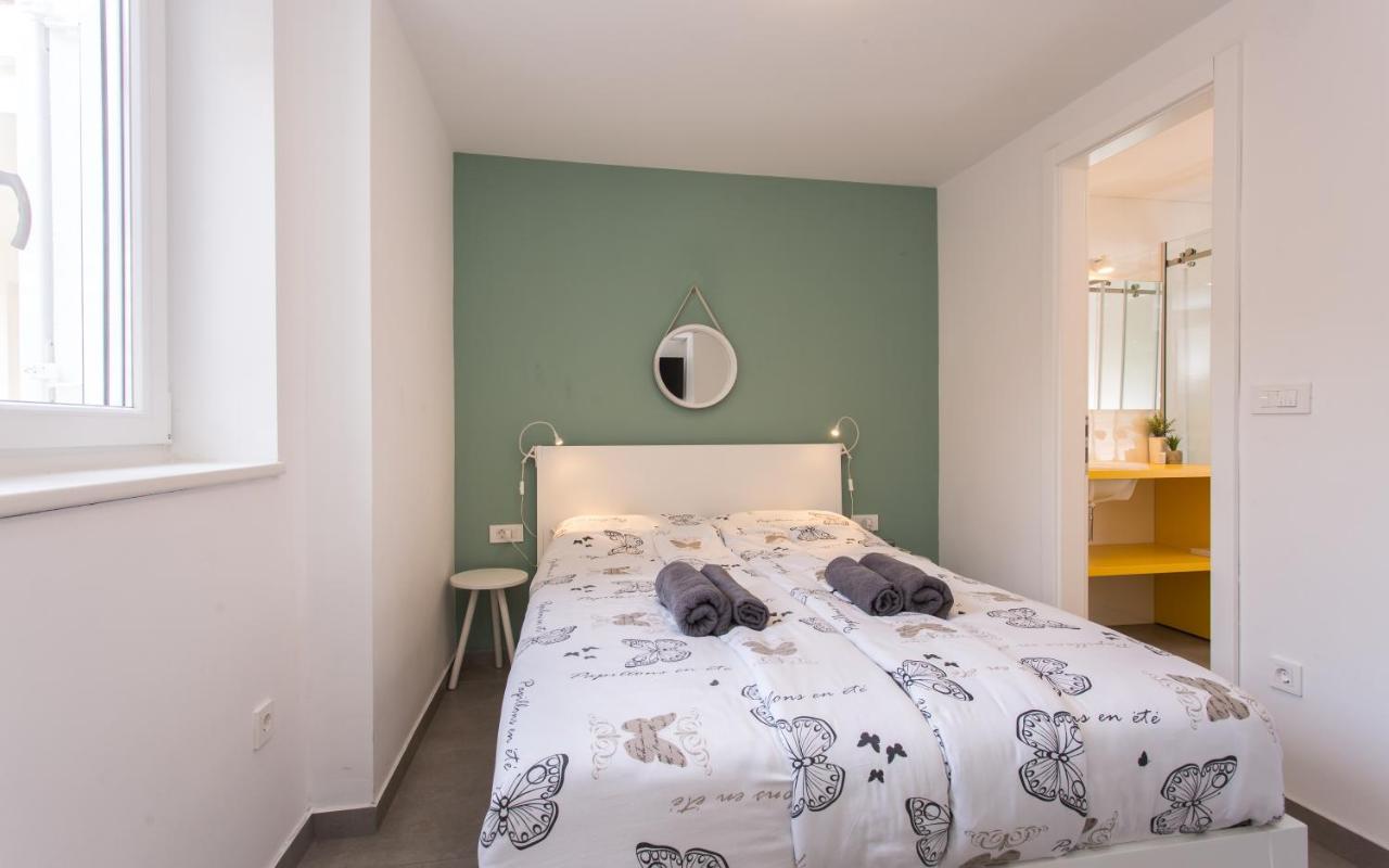 Happy Apartments Baska Εξωτερικό φωτογραφία