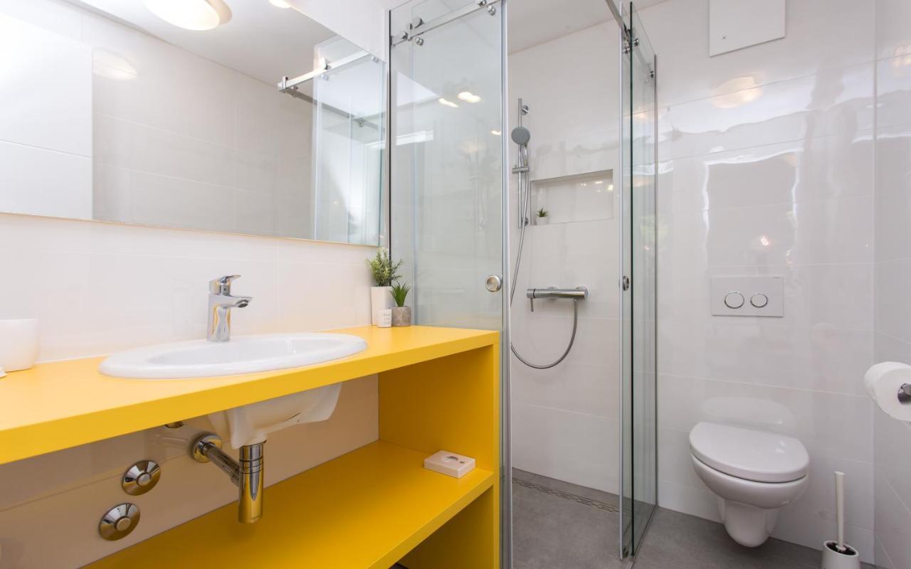 Happy Apartments Baska Εξωτερικό φωτογραφία