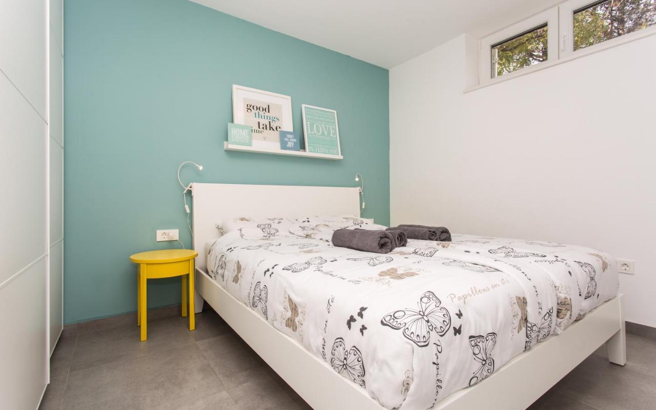 Happy Apartments Baska Εξωτερικό φωτογραφία
