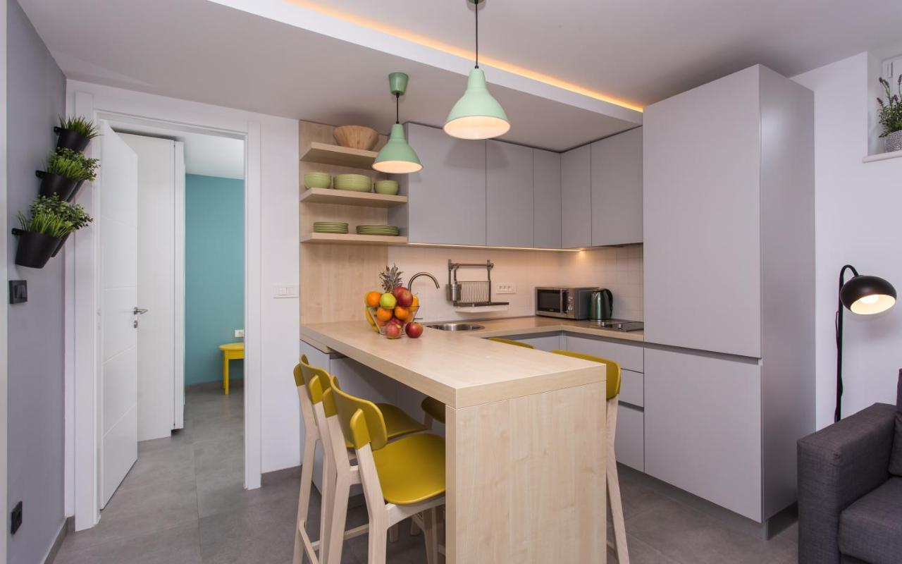 Happy Apartments Baska Εξωτερικό φωτογραφία