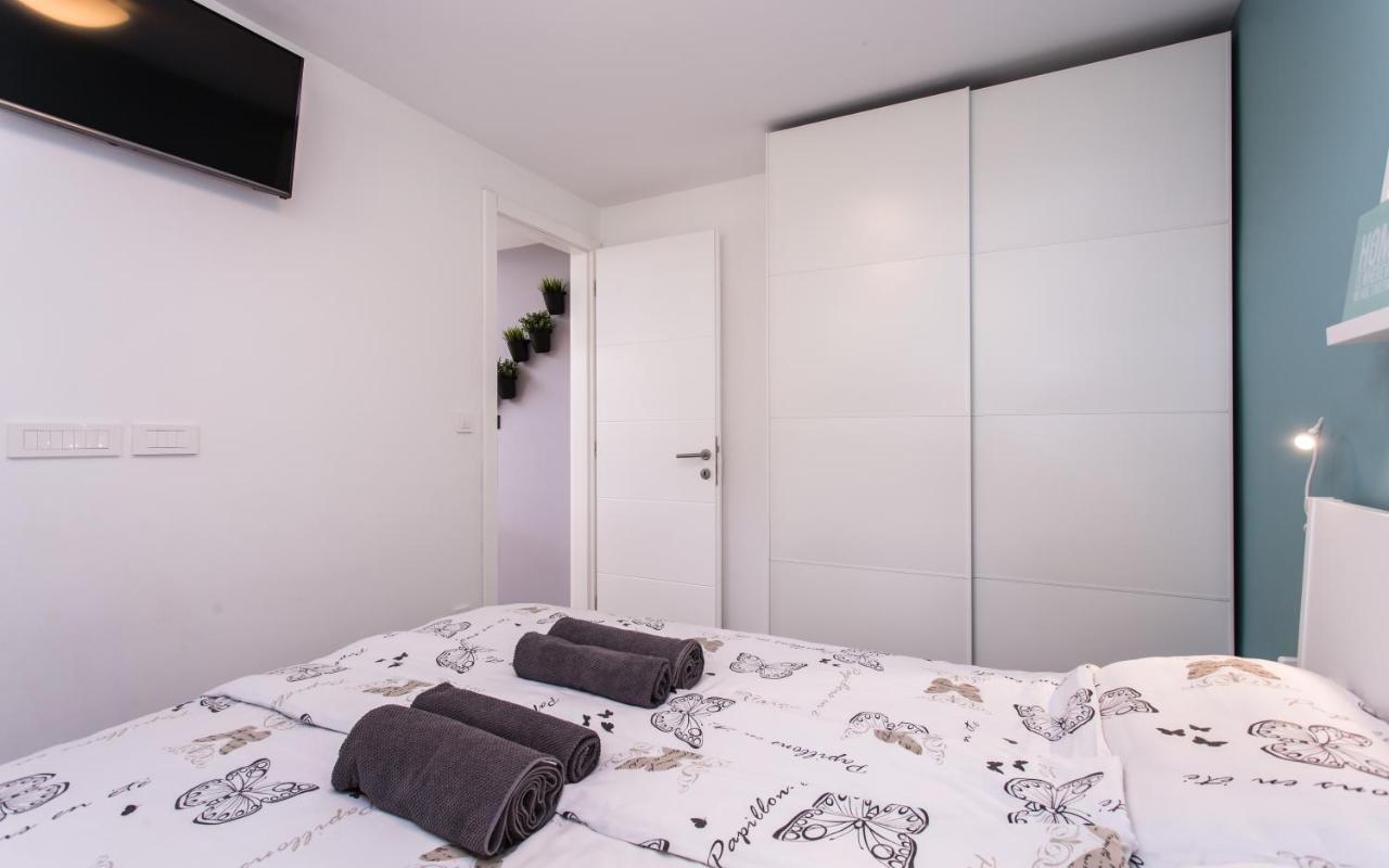 Happy Apartments Baska Εξωτερικό φωτογραφία