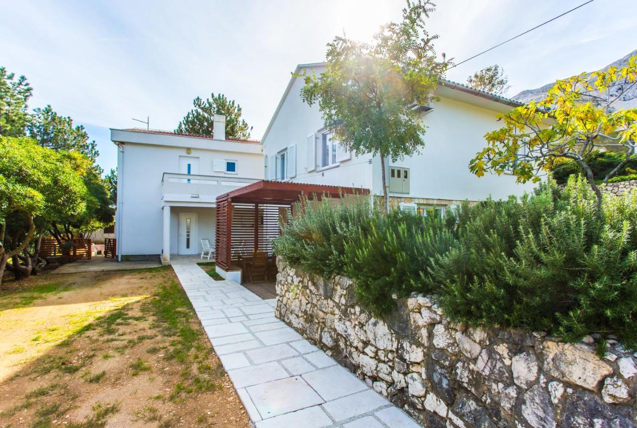 Happy Apartments Baska Εξωτερικό φωτογραφία