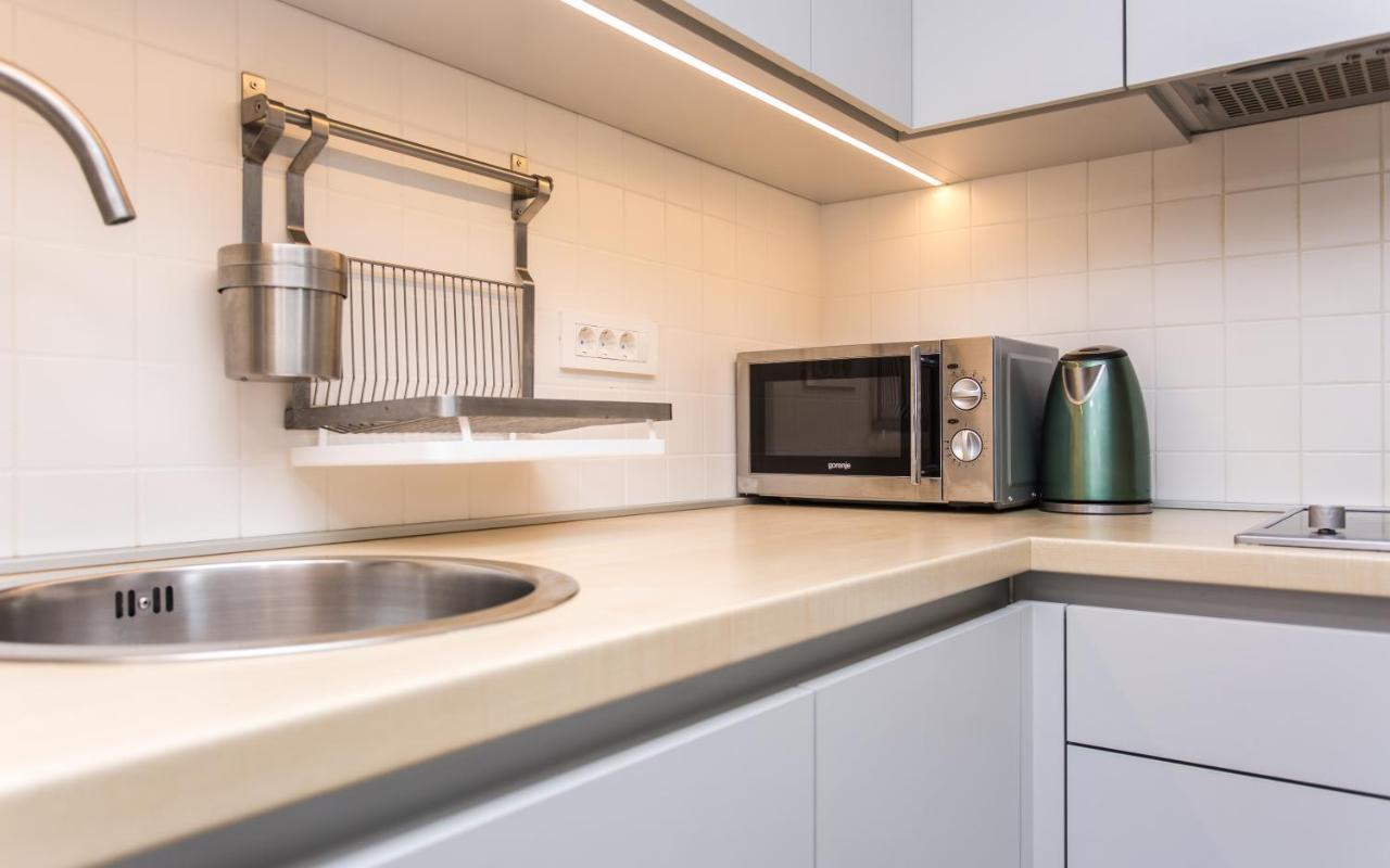 Happy Apartments Baska Εξωτερικό φωτογραφία