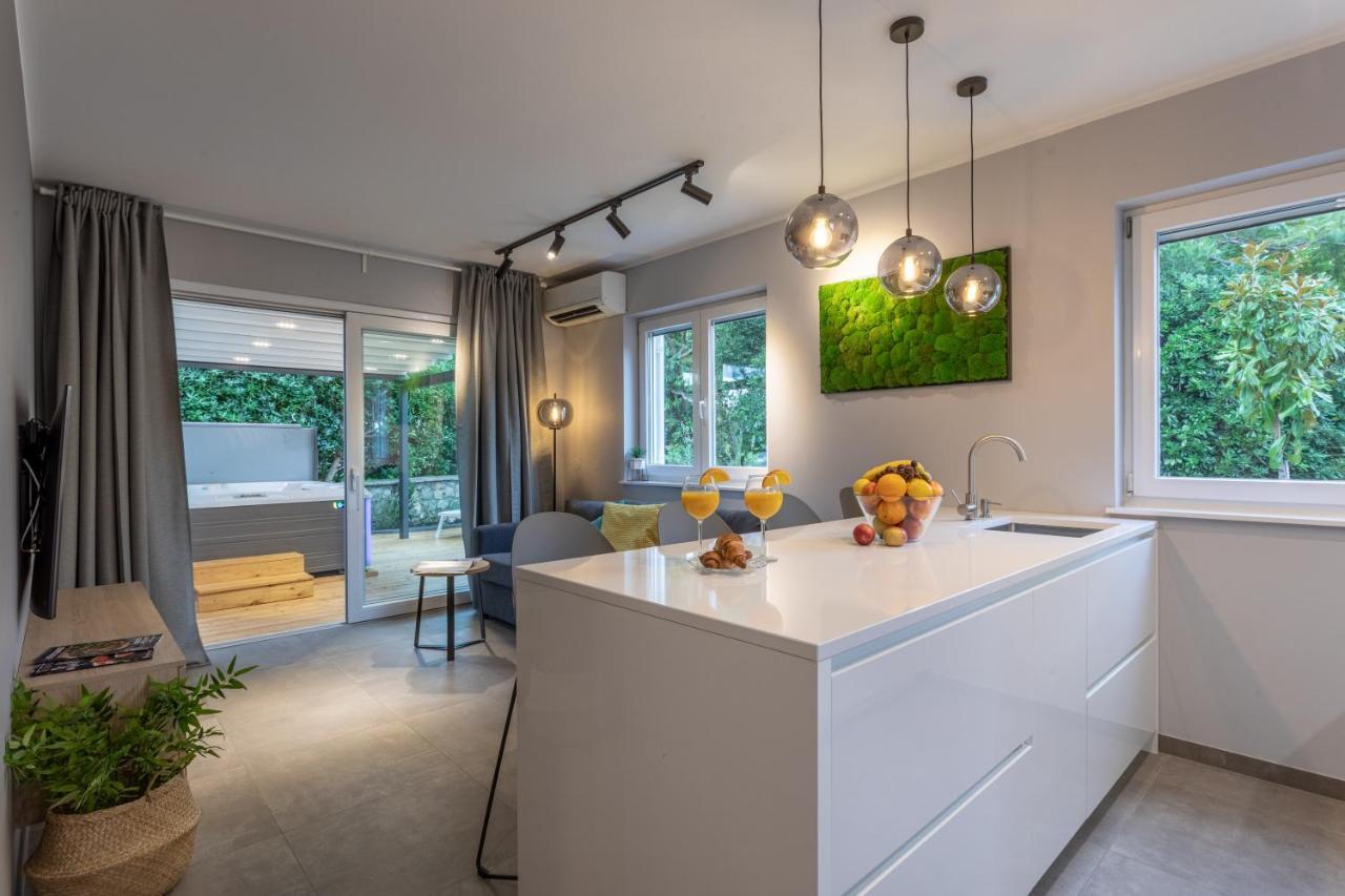 Happy Apartments Baska Εξωτερικό φωτογραφία