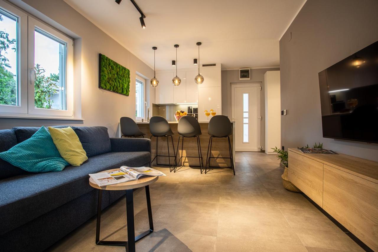 Happy Apartments Baska Εξωτερικό φωτογραφία