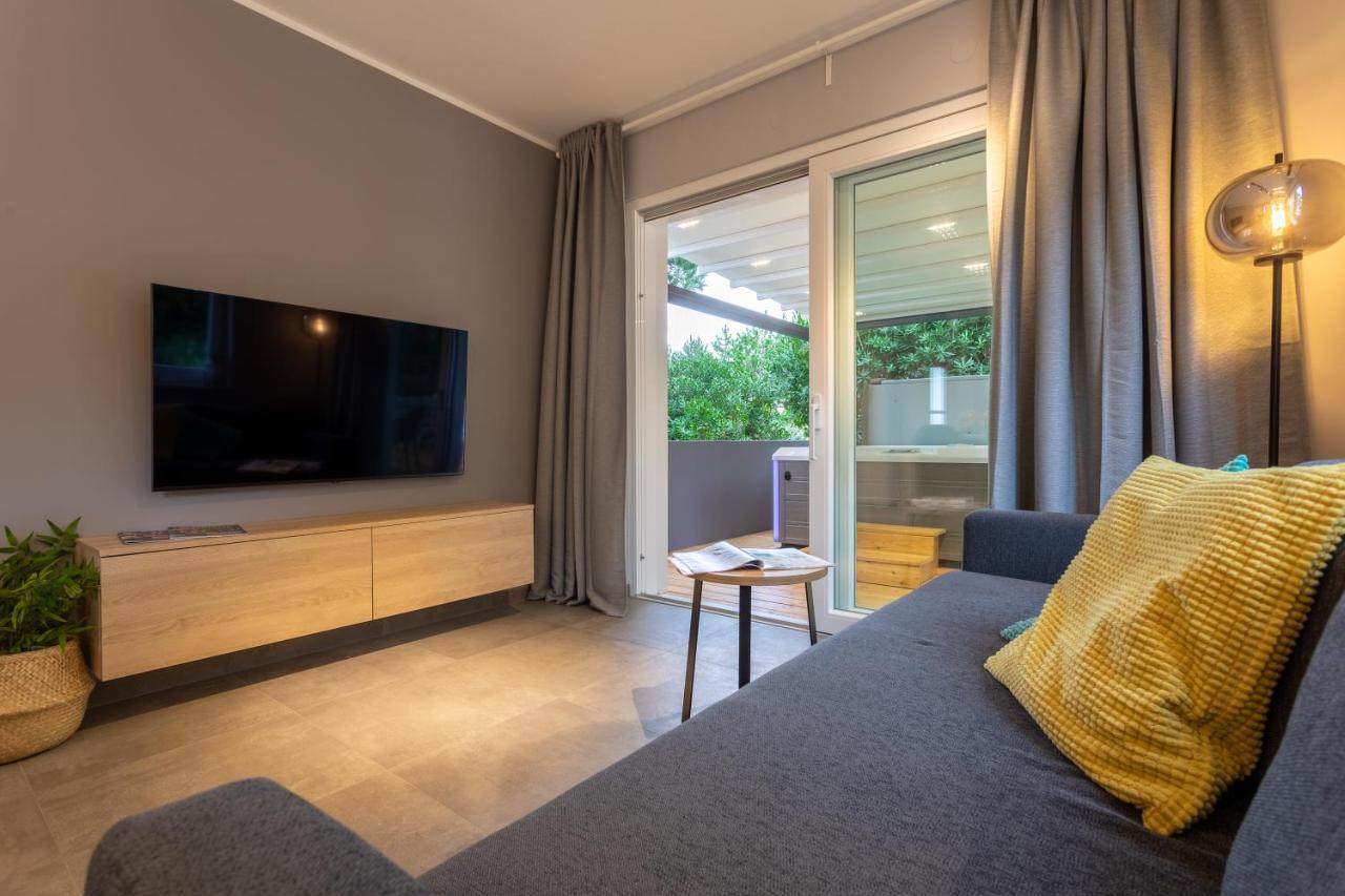 Happy Apartments Baska Εξωτερικό φωτογραφία