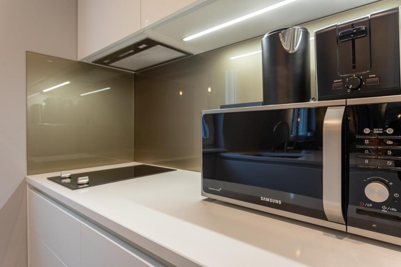 Happy Apartments Baska Εξωτερικό φωτογραφία