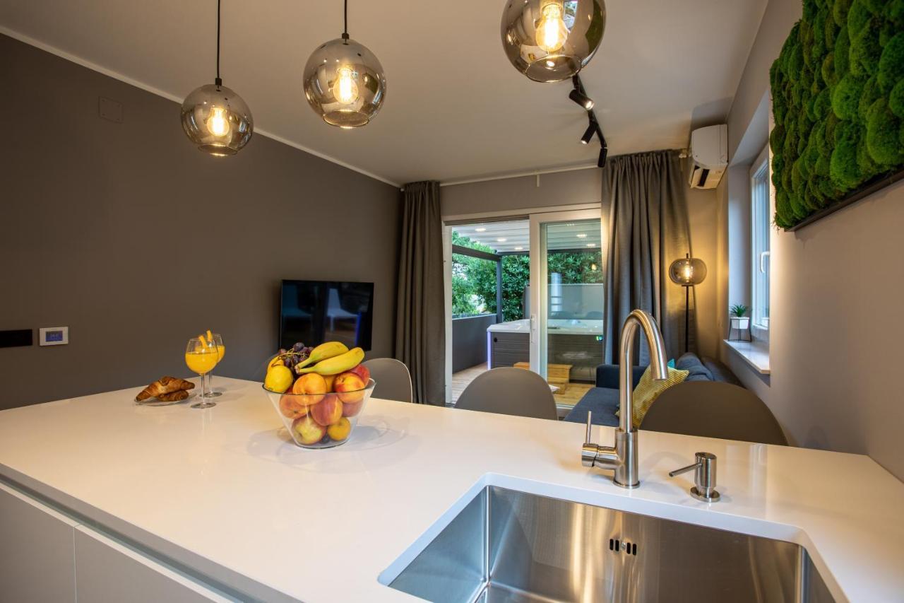 Happy Apartments Baska Εξωτερικό φωτογραφία