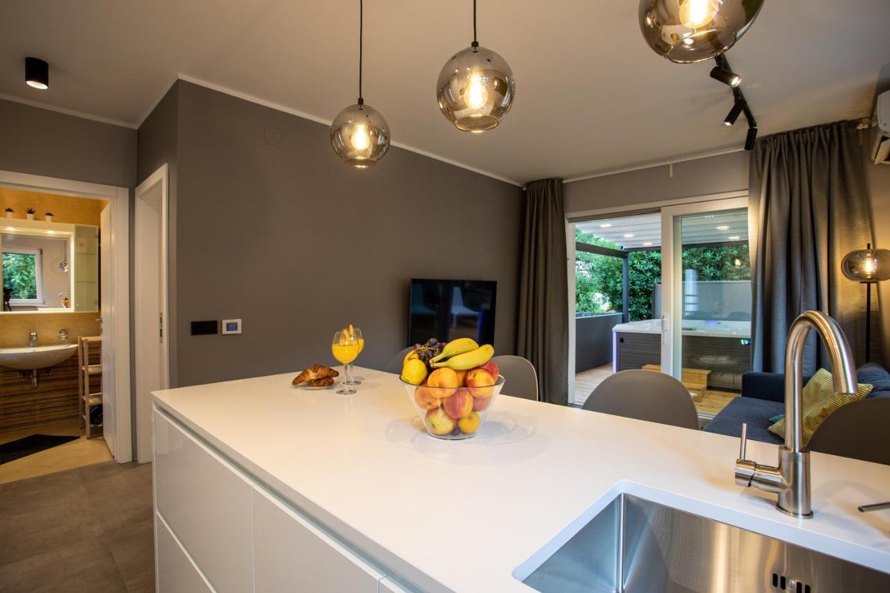 Happy Apartments Baska Εξωτερικό φωτογραφία