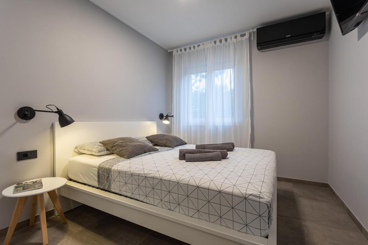 Happy Apartments Baska Εξωτερικό φωτογραφία