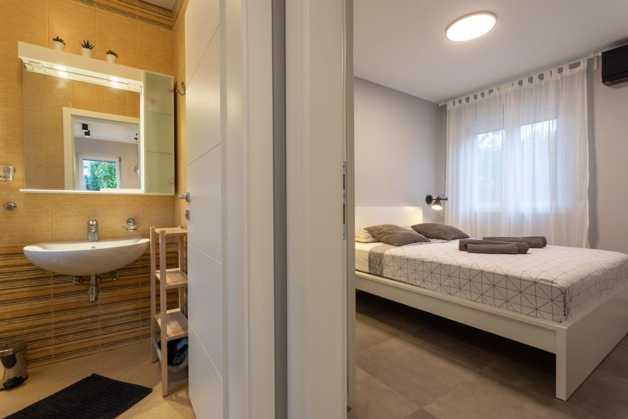 Happy Apartments Baska Εξωτερικό φωτογραφία