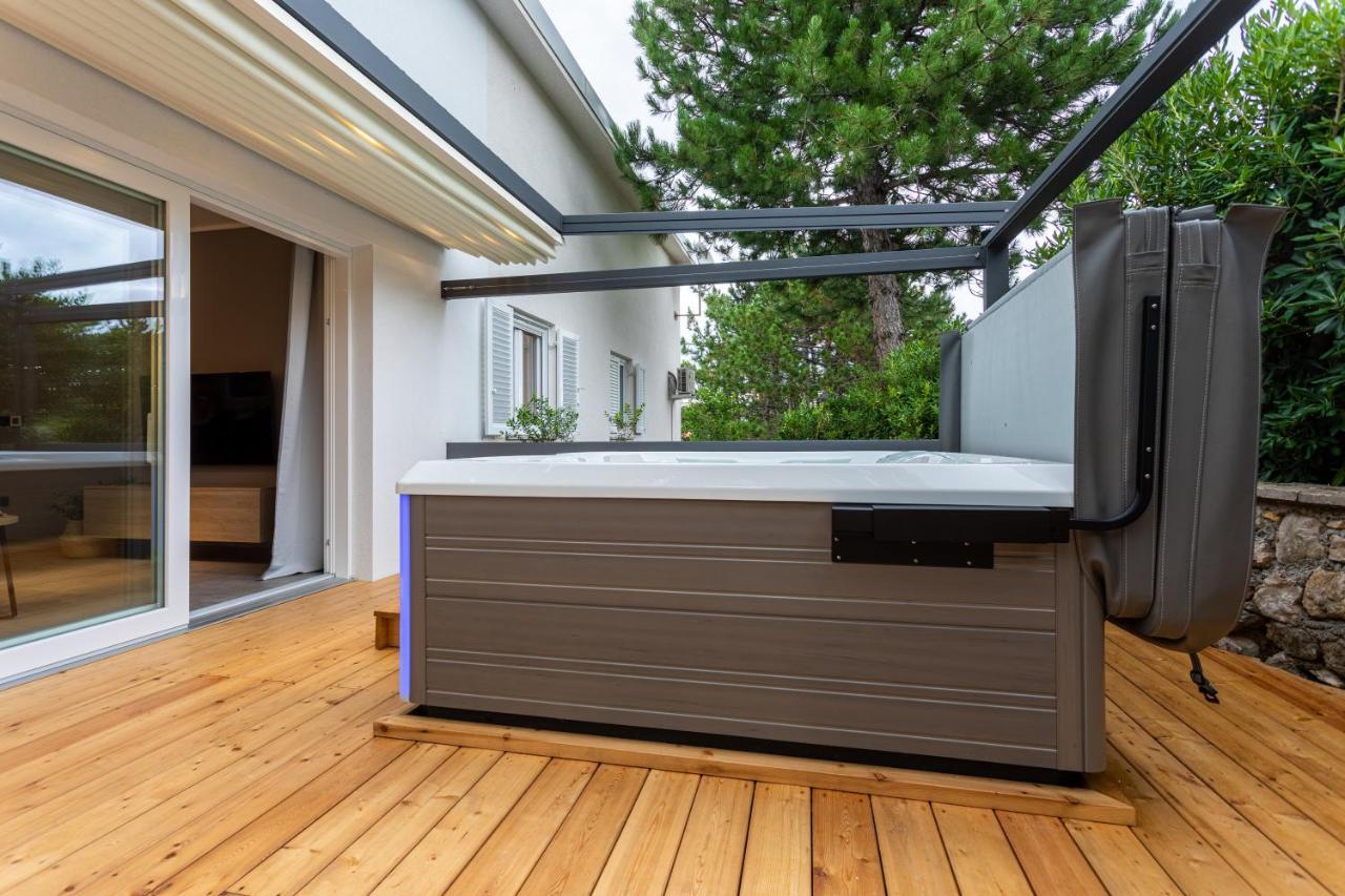 Happy Apartments Baska Εξωτερικό φωτογραφία