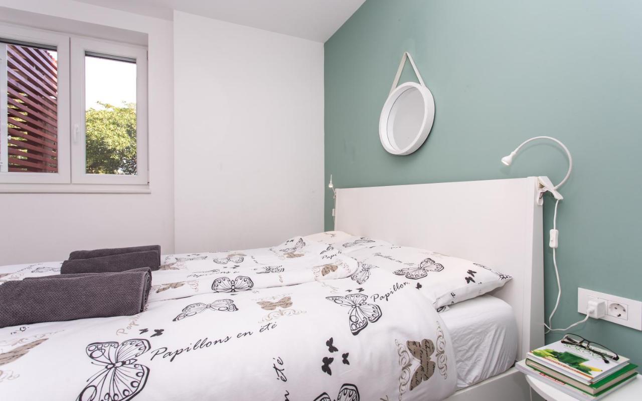 Happy Apartments Baska Εξωτερικό φωτογραφία