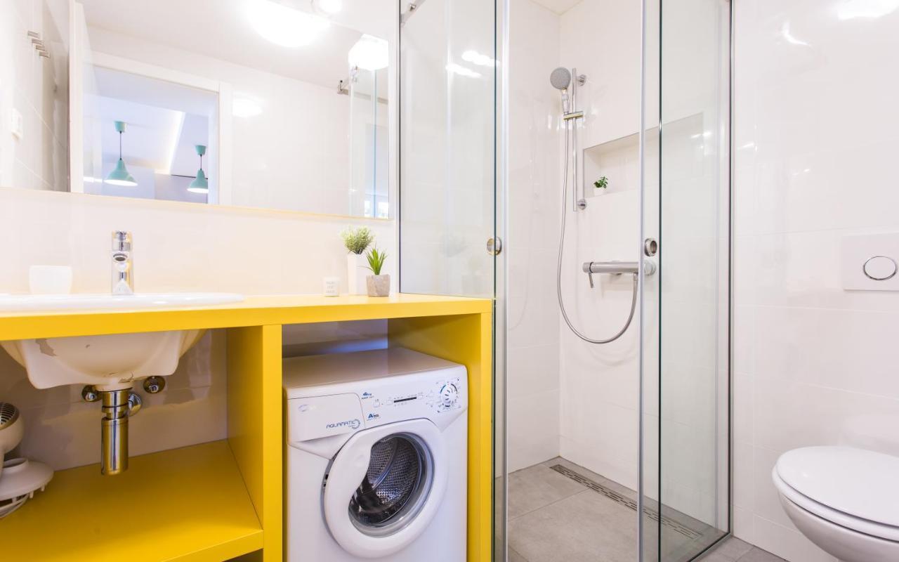Happy Apartments Baska Εξωτερικό φωτογραφία