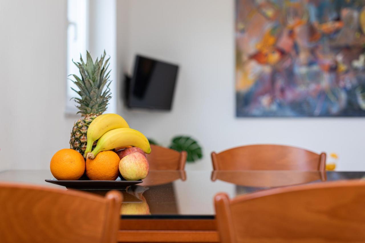 Happy Apartments Baska Εξωτερικό φωτογραφία