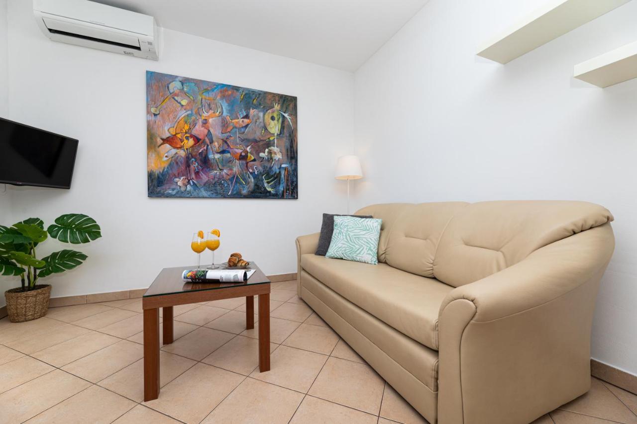 Happy Apartments Baska Εξωτερικό φωτογραφία