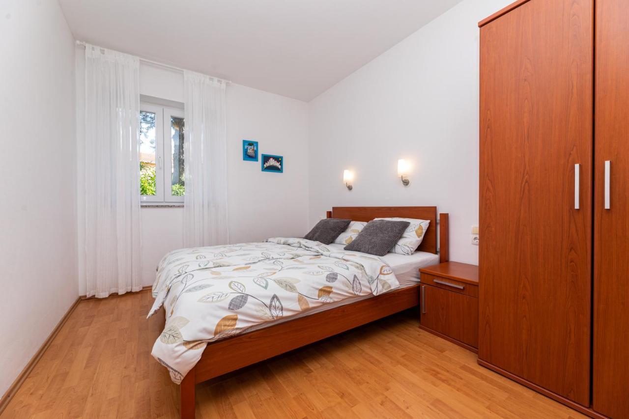 Happy Apartments Baska Εξωτερικό φωτογραφία